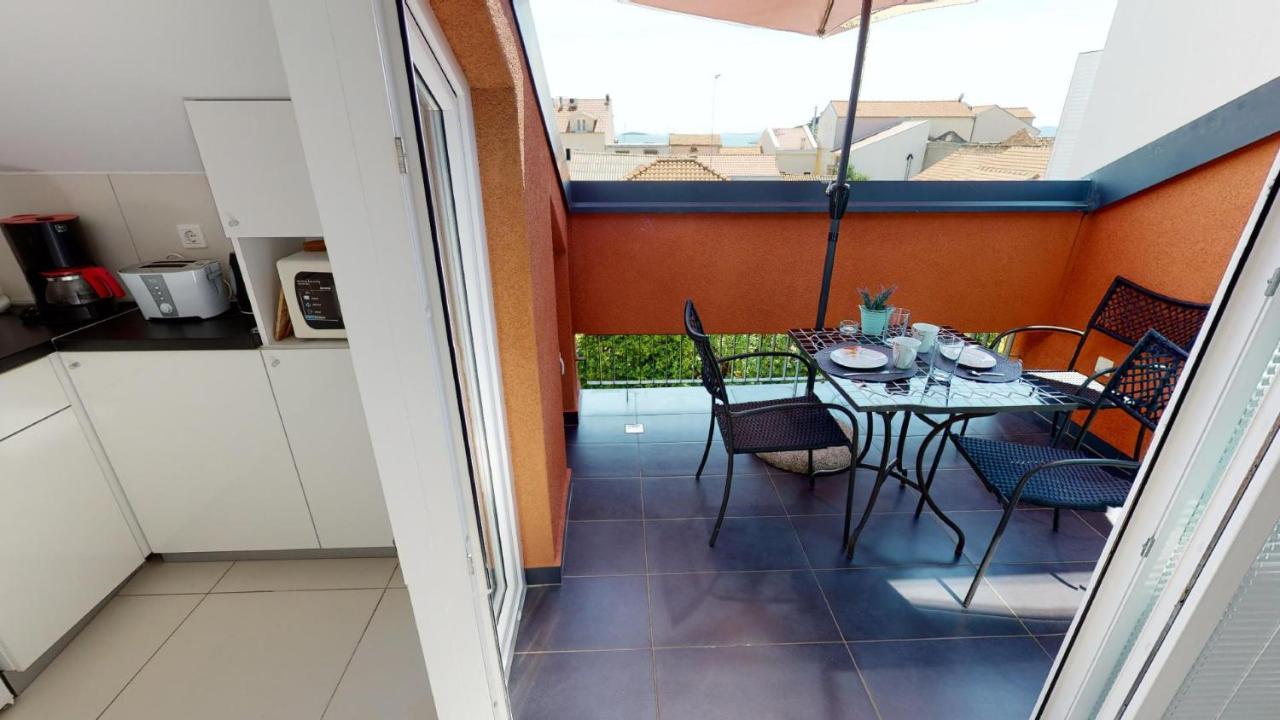 Appartement Number 5 à Pakoštane Extérieur photo
