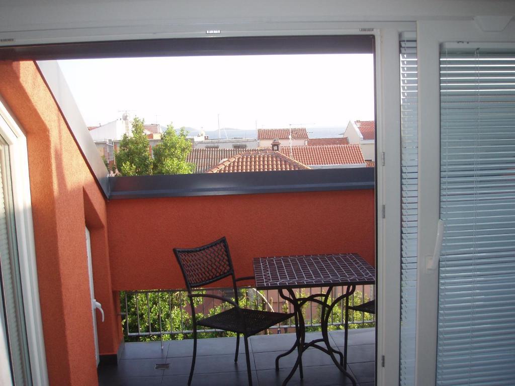 Appartement Number 5 à Pakoštane Chambre photo